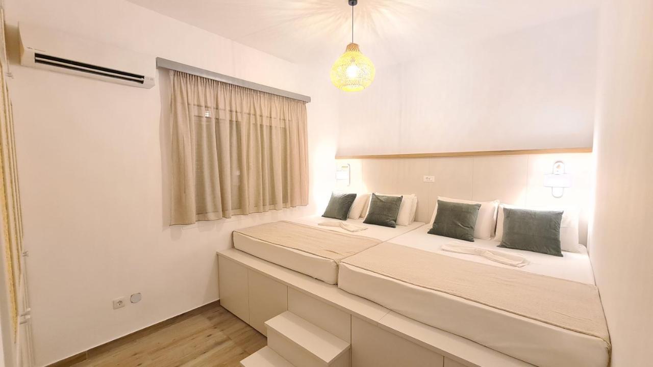 Villa Stamos With Seaview And Private Pool - Partner Of Prasonisi Villas Plimmiri Екстериор снимка