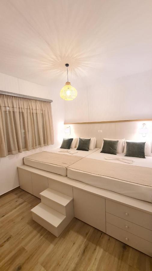 Villa Stamos With Seaview And Private Pool - Partner Of Prasonisi Villas Plimmiri Екстериор снимка