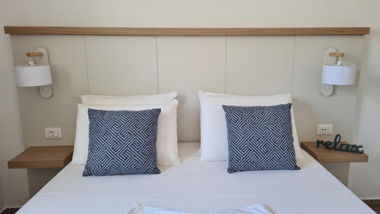 Villa Stamos With Seaview And Private Pool - Partner Of Prasonisi Villas Plimmiri Екстериор снимка
