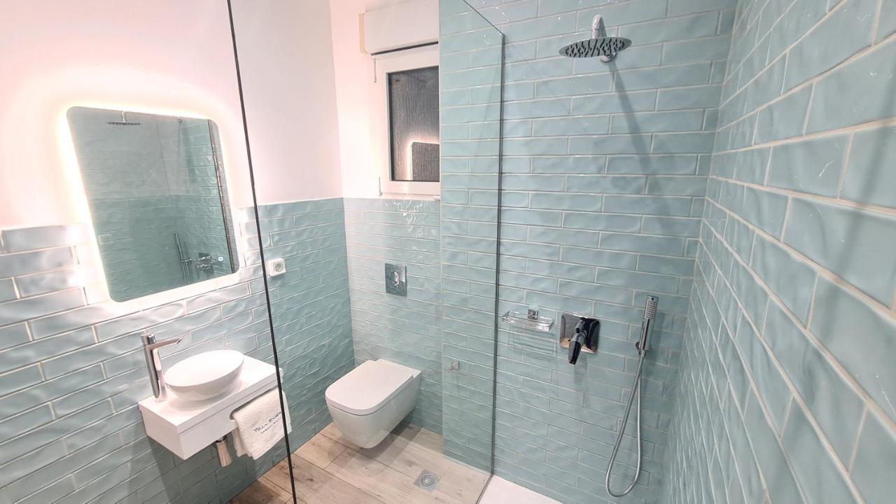 Villa Stamos With Seaview And Private Pool - Partner Of Prasonisi Villas Plimmiri Екстериор снимка
