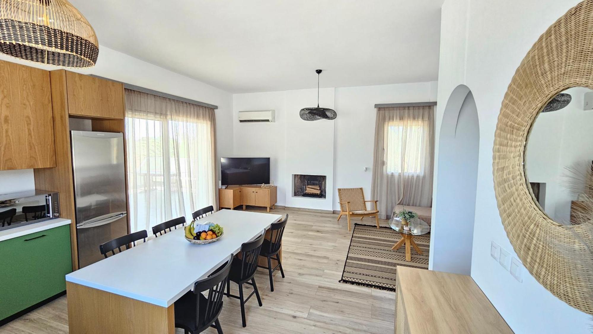 Villa Stamos With Seaview And Private Pool - Partner Of Prasonisi Villas Plimmiri Екстериор снимка