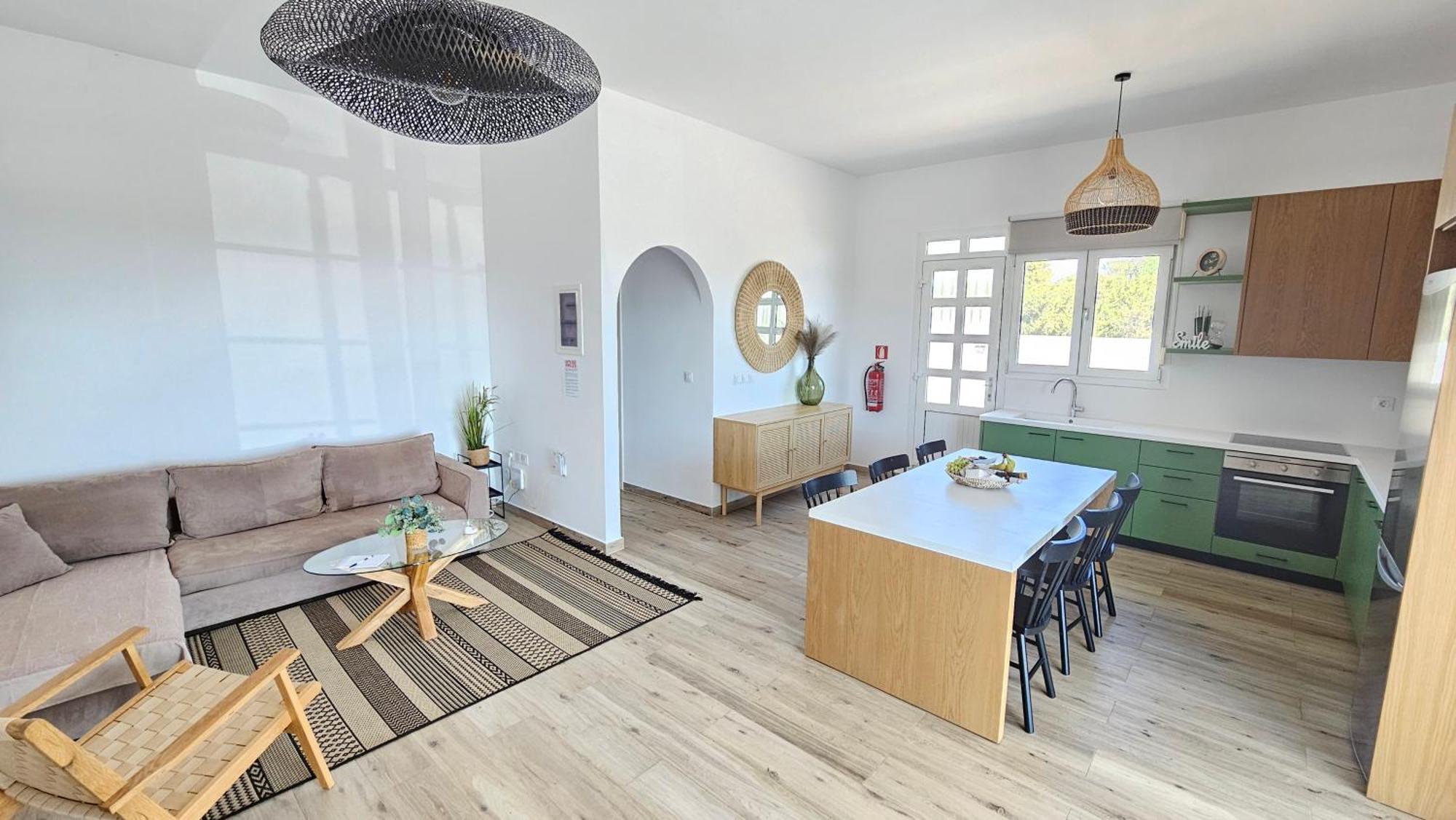 Villa Stamos With Seaview And Private Pool - Partner Of Prasonisi Villas Plimmiri Екстериор снимка