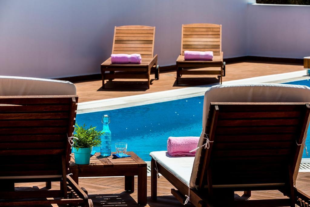 Villa Stamos With Seaview And Private Pool - Partner Of Prasonisi Villas Plimmiri Стая снимка